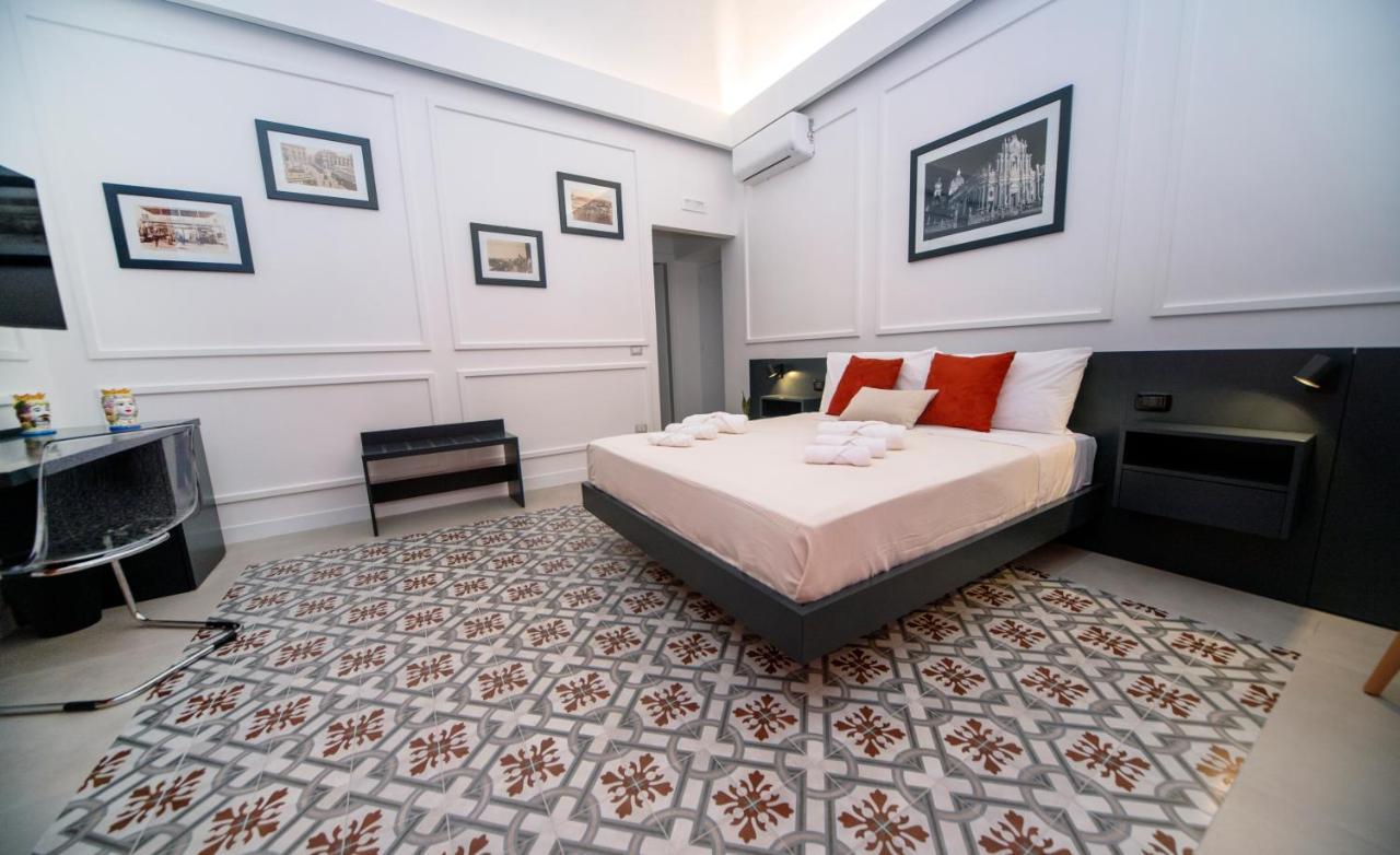 B&B Riccioli Catania Exterior photo