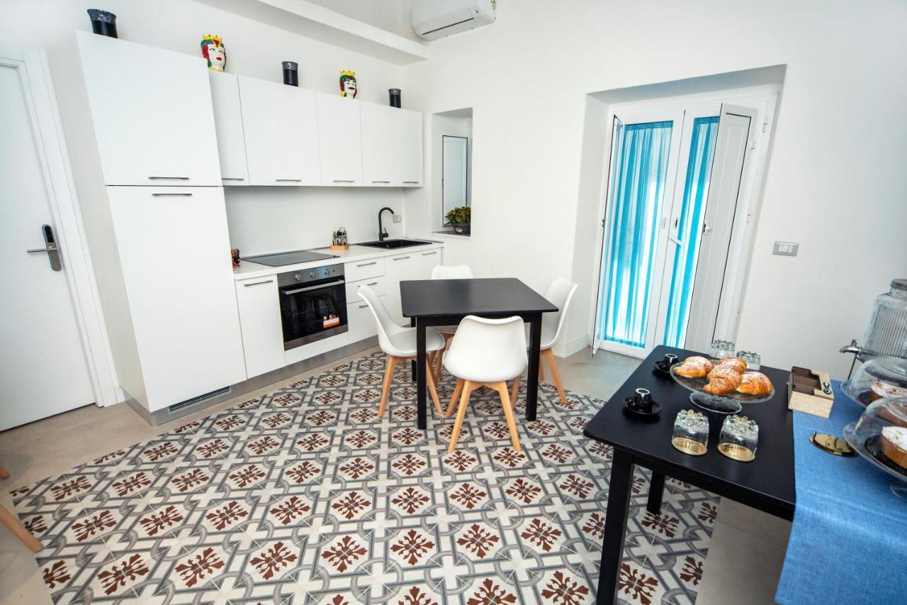 B&B Riccioli Catania Exterior photo